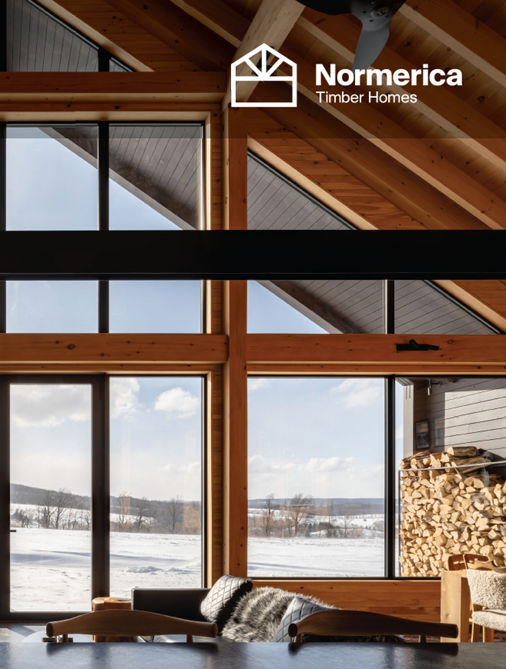 Normerica_Lookbook2025_coverfinal